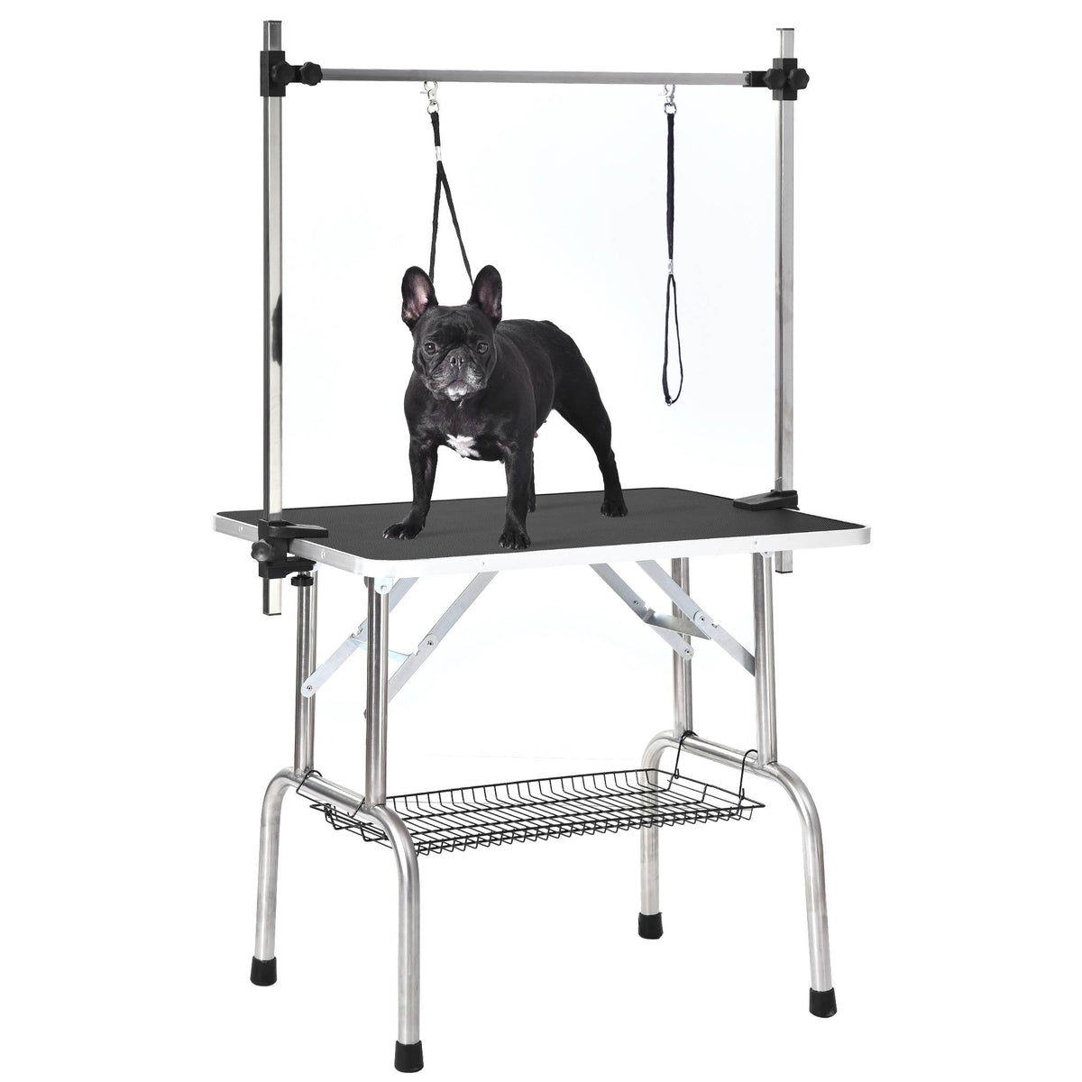 Portable Professional Dog Pet Grooming Table Adjustable Heavy Duty