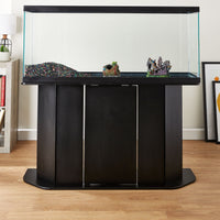 38/55 Gallon Wood Aquarium Stand - BIG FRENCHIES