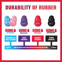 ® Classic Stuffed Dog Chew Toy, XL