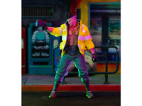 David Martinez 6" Moveable Figure with Accessories and Alternate Head and Hands "Cyberpunk: Edgerunners" (2022) TV Series Model by Jada
