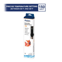 Submersible Aquarium Heater, up to 55 gallon - BIG FRENCHIES