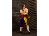 Vega 6" Moveable Figure with Alternate Head and Limbs "Ultra Street Fighter II: The Final Challengers" (2017) Video Game Model by Jada