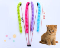 Pet Supplies Toy Cat Teaser Plush