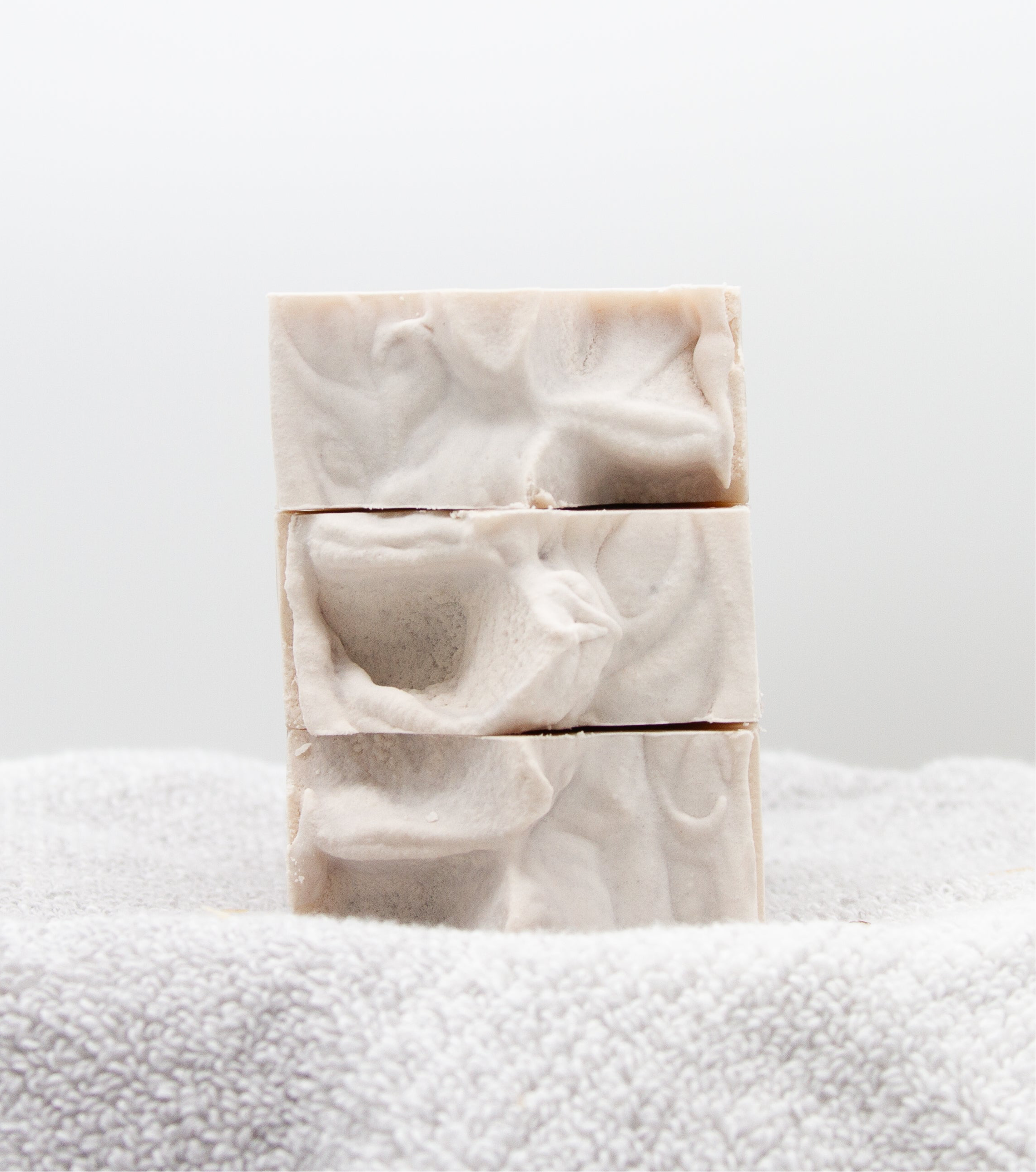 Simply Lavender Buttermilk Bath Soap - BIG FRENCHIES