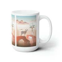 Death Valley National Park Ceramic Mug 11oz or 15oz - BIG FRENCHIES