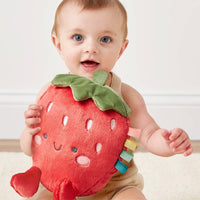 Plush Strawberry Stuffed Toy - BIG FRENCHIES
