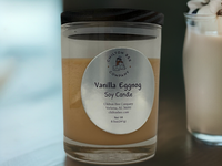 Single Wick Soy Candle - BIG FRENCHIES