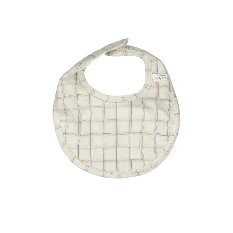 The Printed Bib - Sketch Grid - BIG FRENCHIES