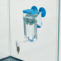 Midwest Critterville Water Bottle Small Clear for Small Animals
