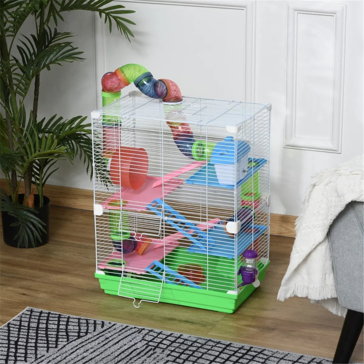 Hamster Cage