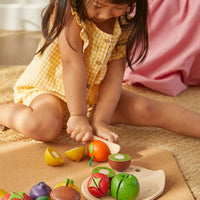 Assorted Fruit Set - BIG FRENCHIES