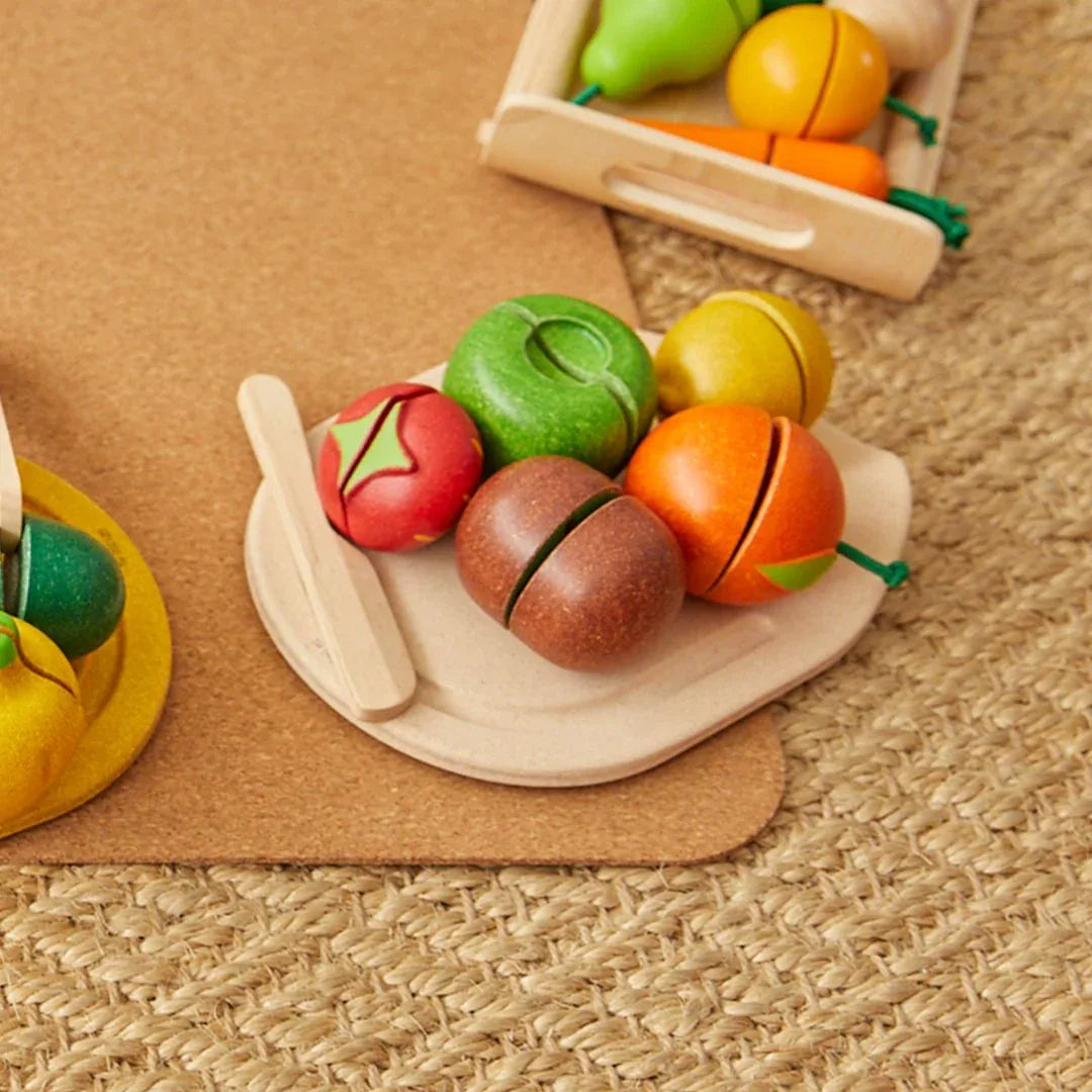Assorted Fruit Set - BIG FRENCHIES