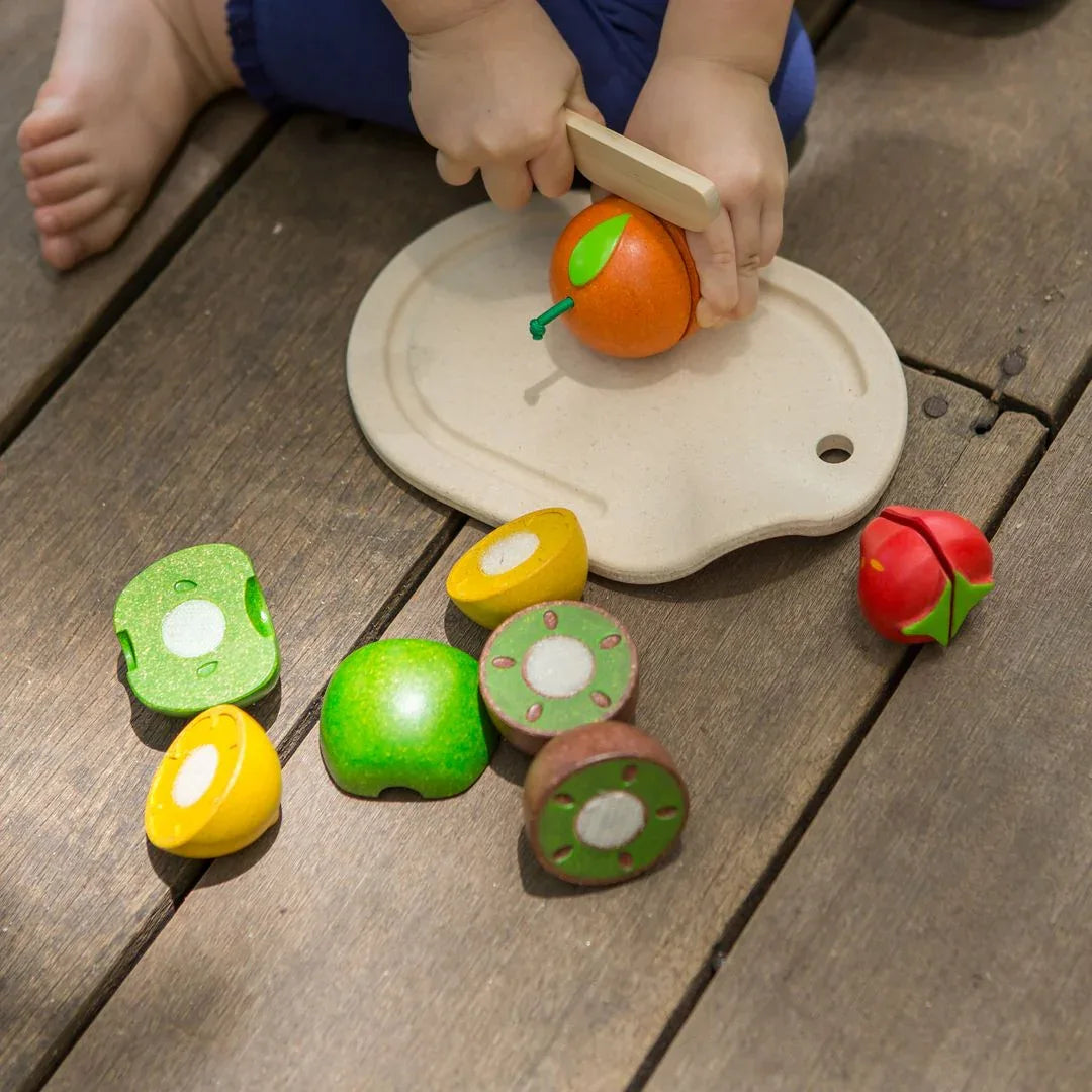 Assorted Fruit Set - BIG FRENCHIES