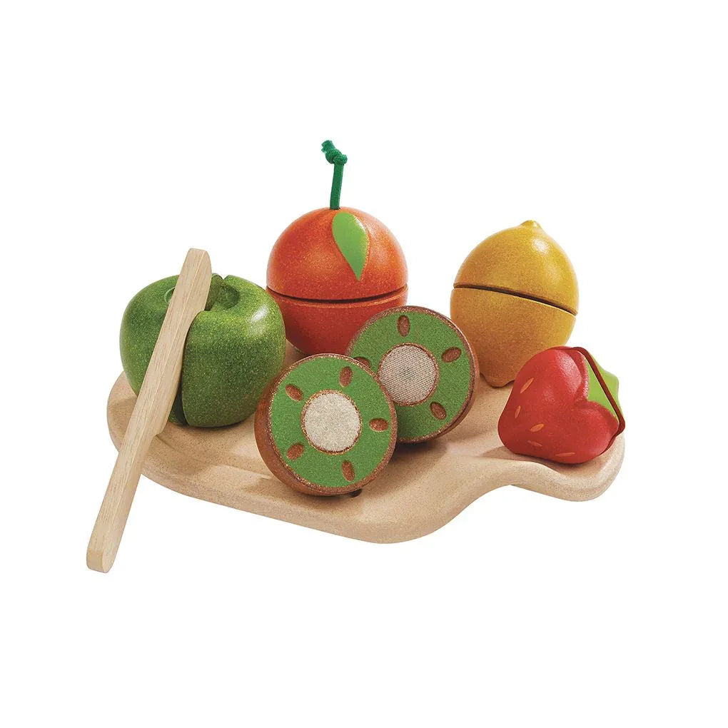 Assorted Fruit Set - BIG FRENCHIES