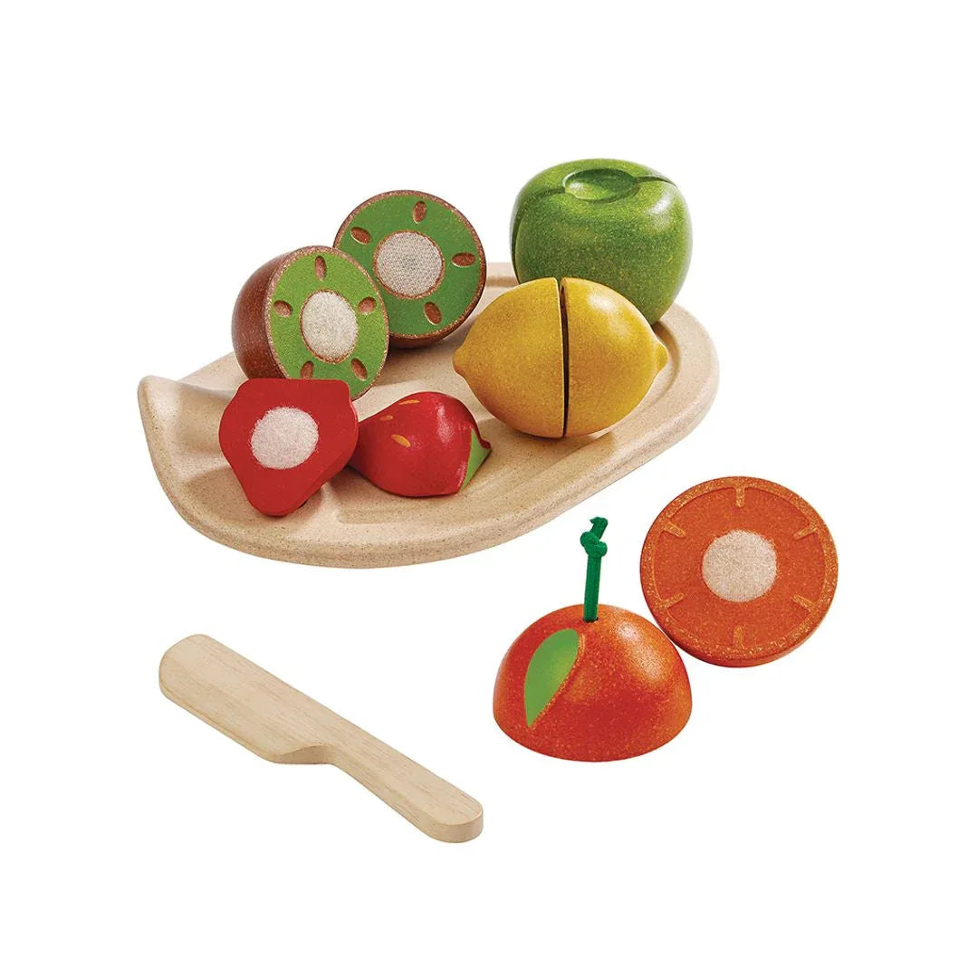 Assorted Fruit Set - BIG FRENCHIES
