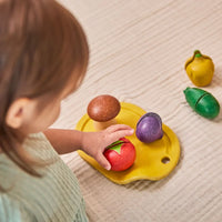 Assorted Vegetables Set - BIG FRENCHIES