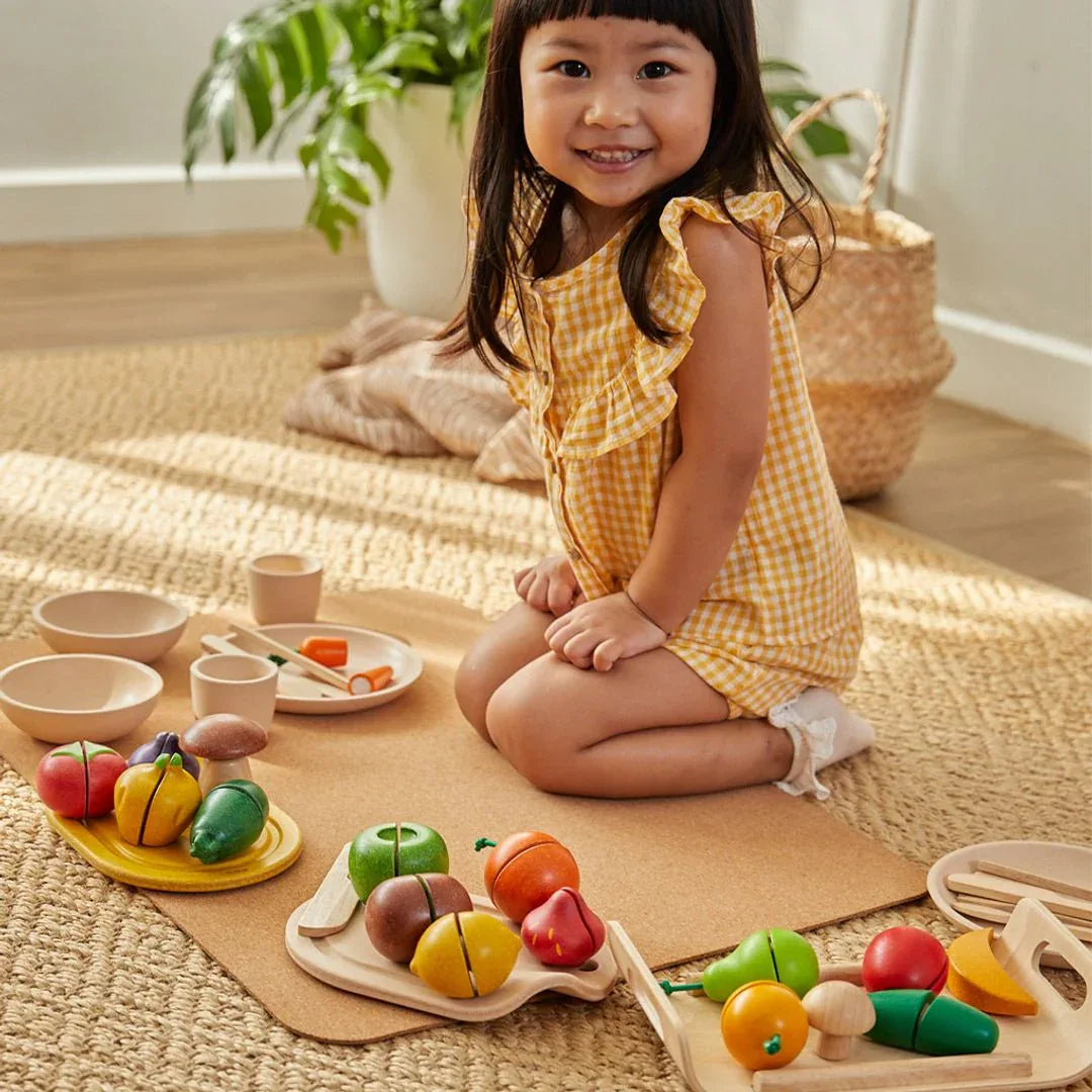 Assorted Vegetables Set - BIG FRENCHIES