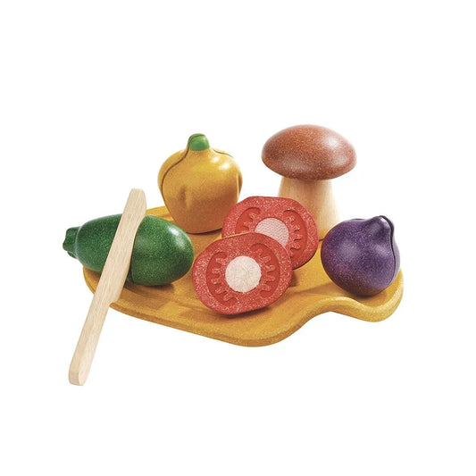 Assorted Vegetables Set - BIG FRENCHIES