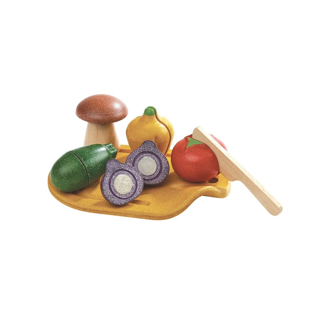 Assorted Vegetables Set - BIG FRENCHIES