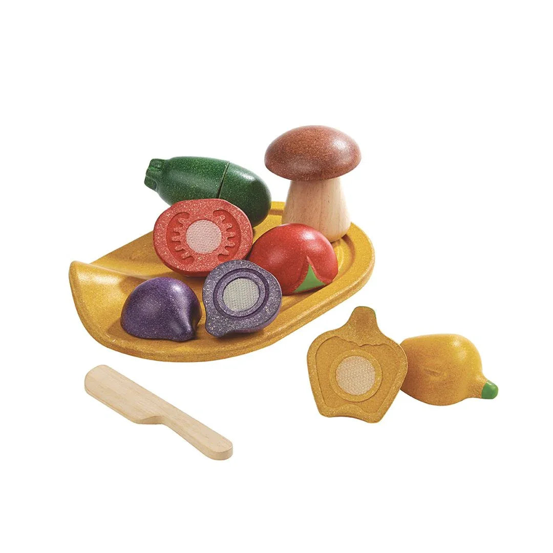 Assorted Vegetables Set - BIG FRENCHIES