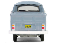 1978 Volkswagen Type 2 Double Cab Pickup Truck "Volkswagen Service" Gray "Club Vee-Dub" Series 20 1/64 Diecast Model Car by Greenlight