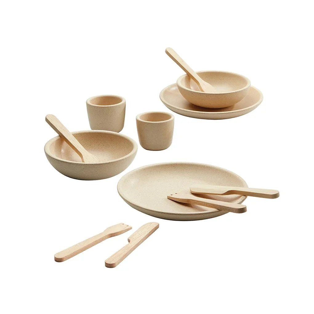 Tableware Set - BIG FRENCHIES