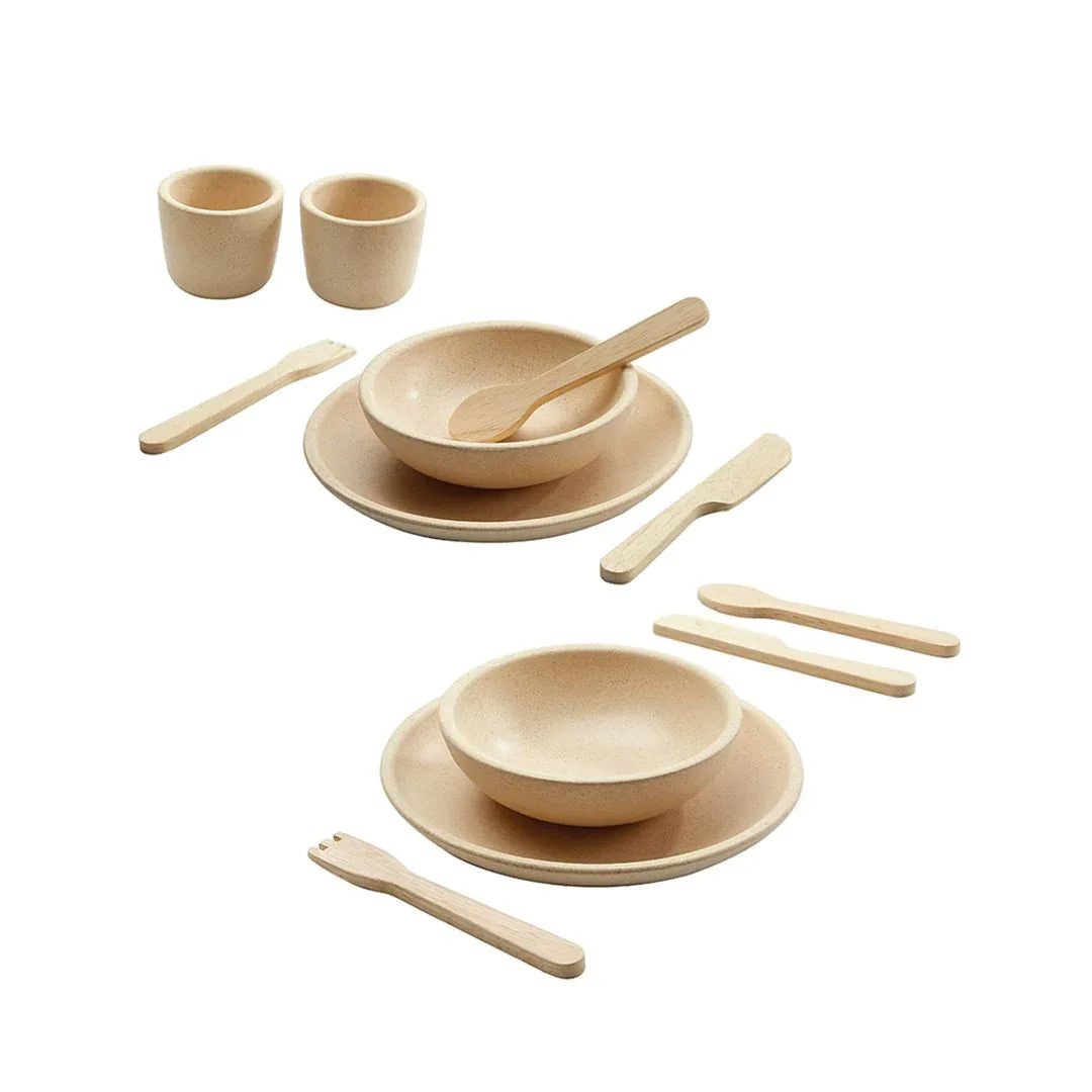 Tableware Set - BIG FRENCHIES