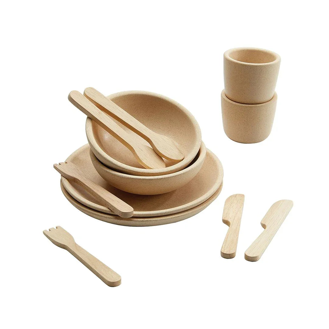 Tableware Set - BIG FRENCHIES