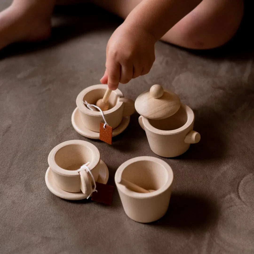 Tea Set - BIG FRENCHIES