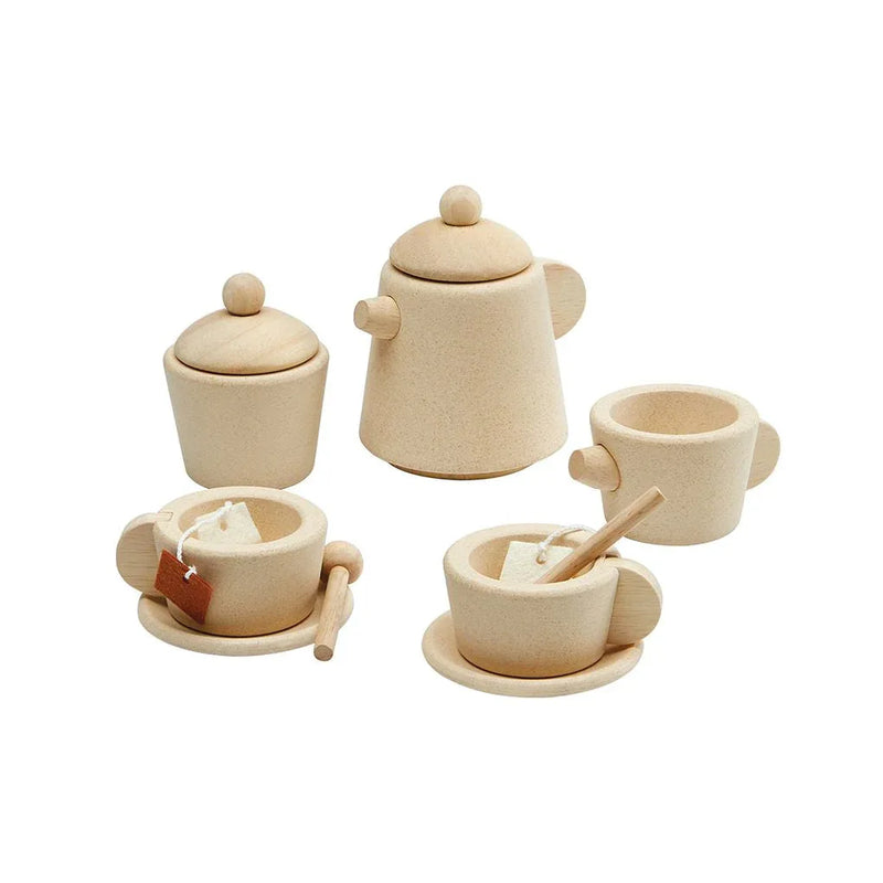 Tea Set - BIG FRENCHIES