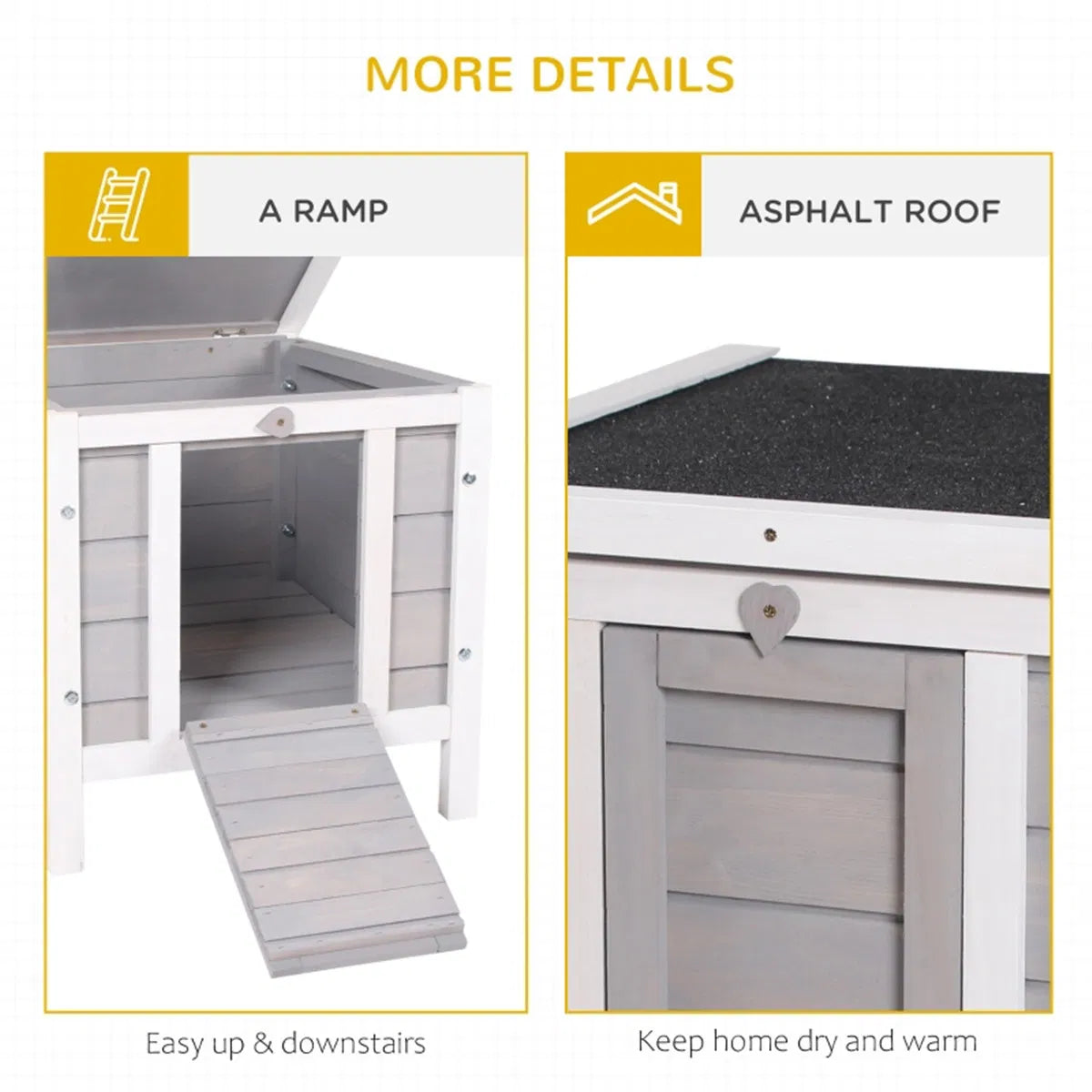 Pet/Dog House/Rabbit Hutch/Duck House