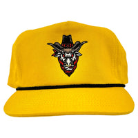 OSH BULL HAT Custom Embroidered￼