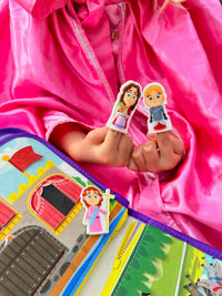 My Pray & Play Busy Book - God's Princesses - BIG FRENCHIES