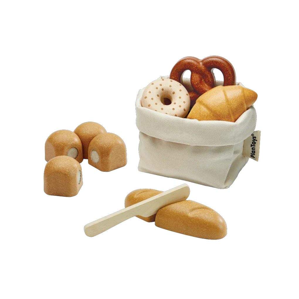 Bread Set - BIG FRENCHIES