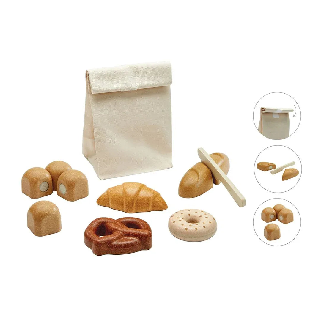 Bread Set - BIG FRENCHIES