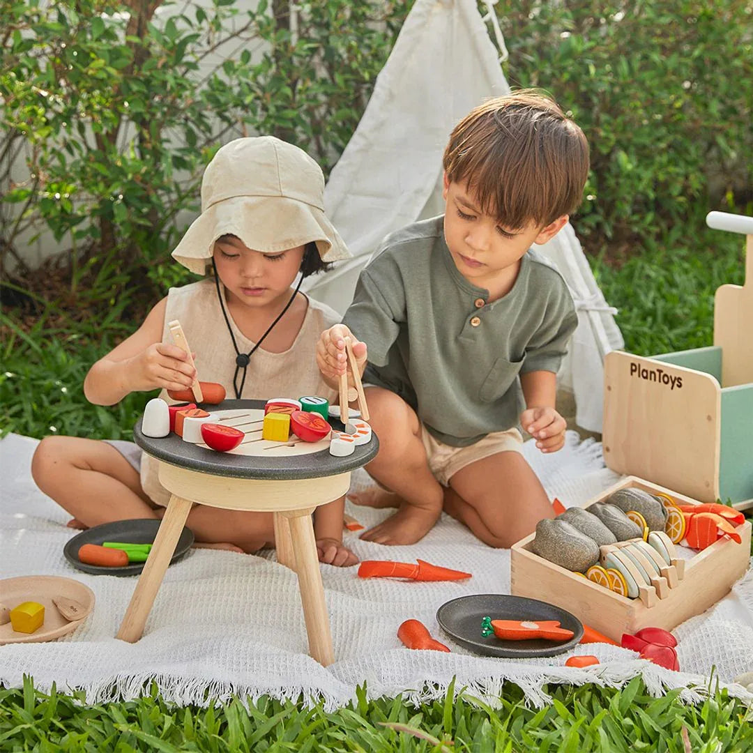 BBQ Playset - BIG FRENCHIES