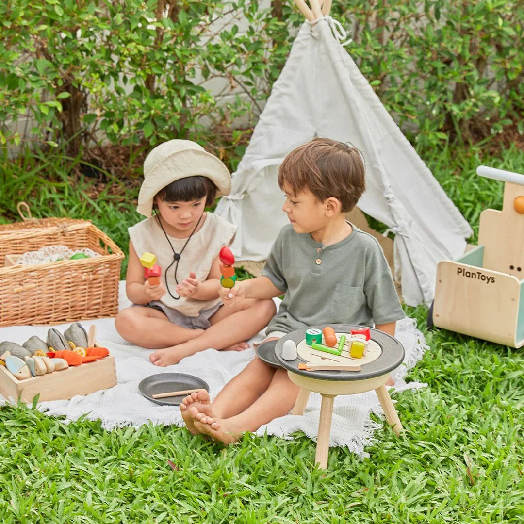 BBQ Playset - BIG FRENCHIES