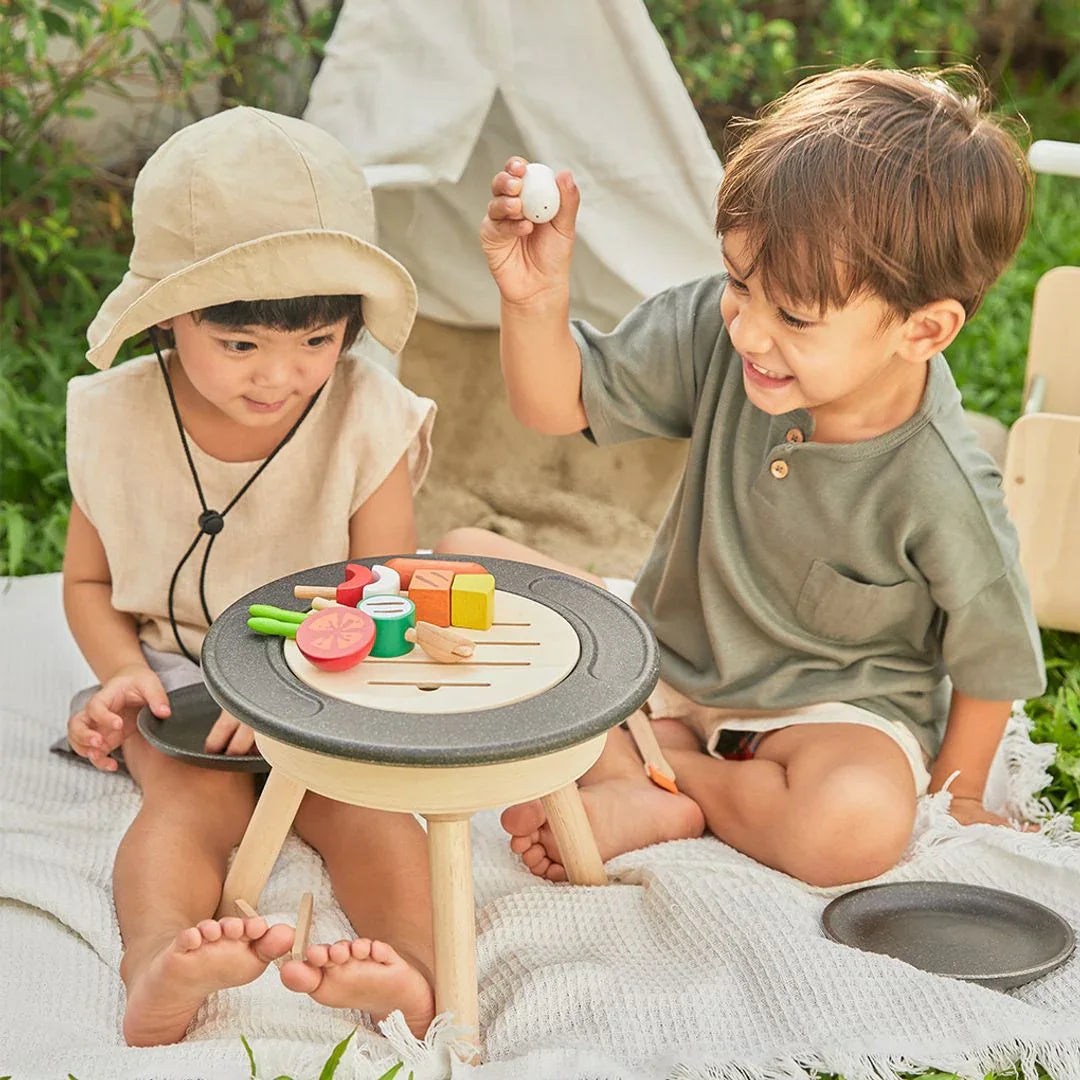 BBQ Playset - BIG FRENCHIES