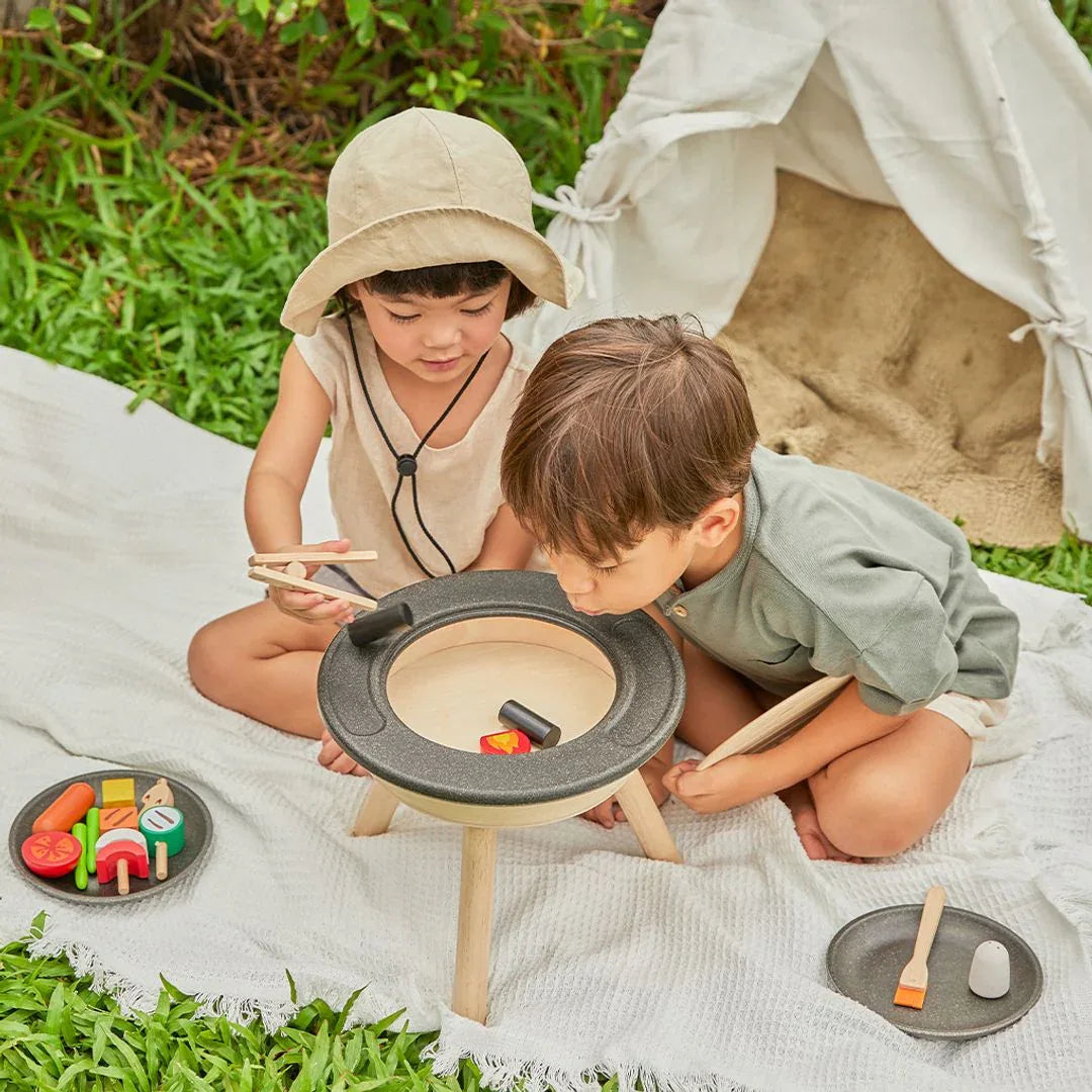 BBQ Playset - BIG FRENCHIES