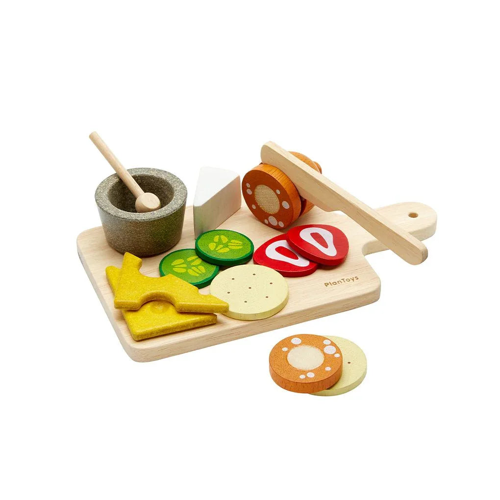 Cheese & Charcuterie Board - BIG FRENCHIES