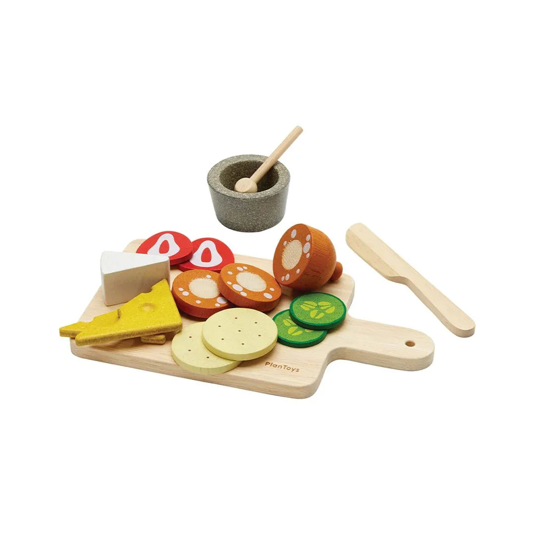 Cheese & Charcuterie Board - BIG FRENCHIES