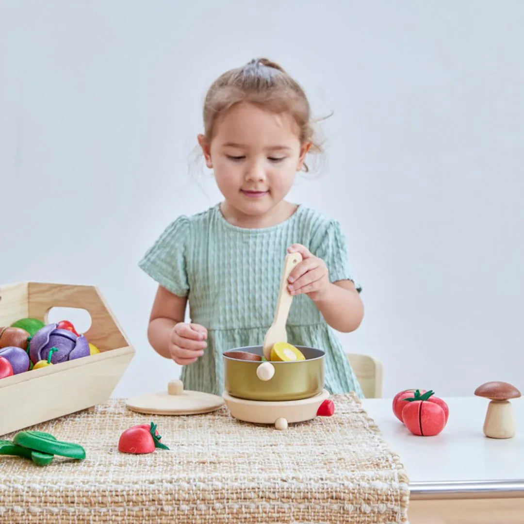 Cookery Set - BIG FRENCHIES