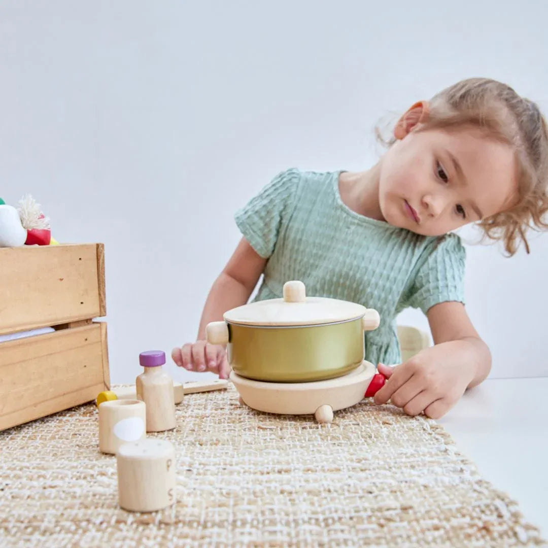 Cookery Set - BIG FRENCHIES