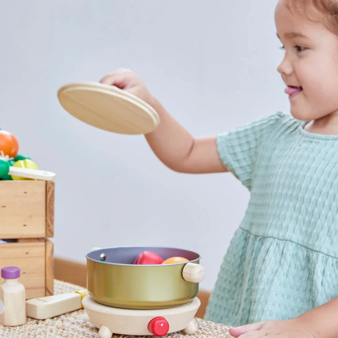 Cookery Set - BIG FRENCHIES