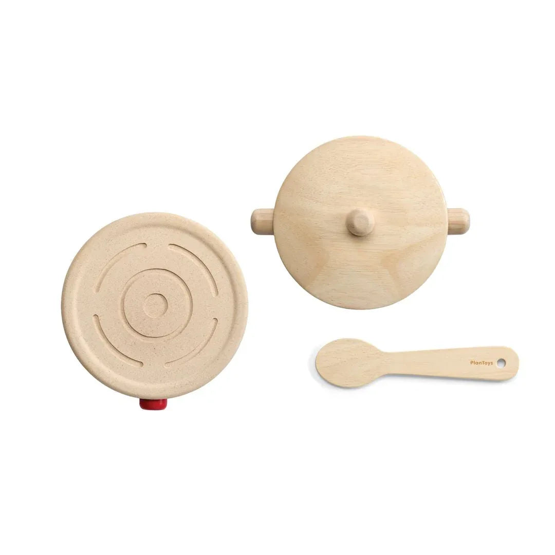 Cookery Set - BIG FRENCHIES