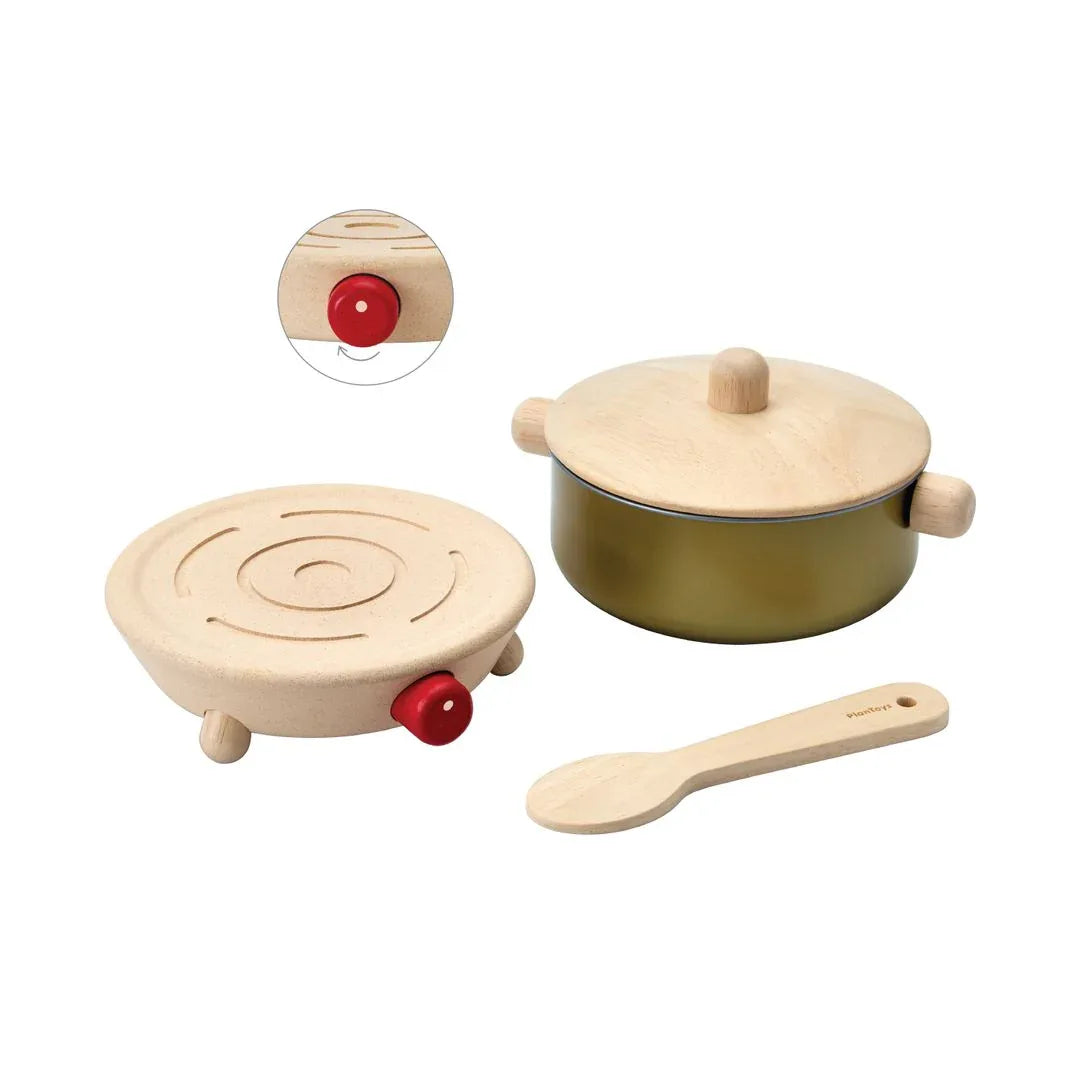 Cookery Set - BIG FRENCHIES