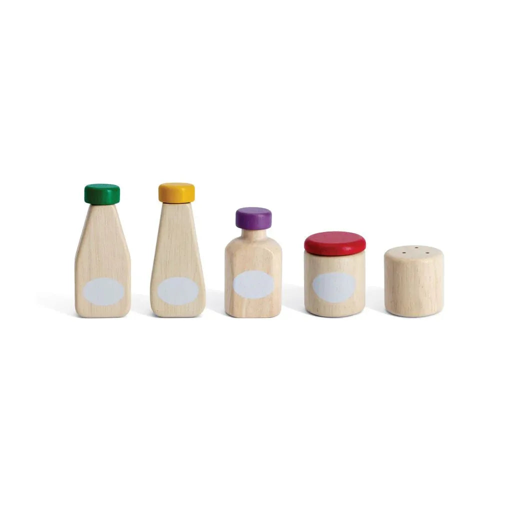 Condiment Set - BIG FRENCHIES