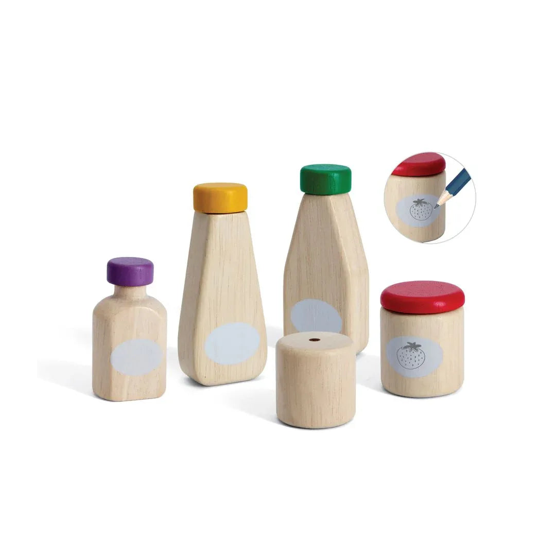 Condiment Set - BIG FRENCHIES