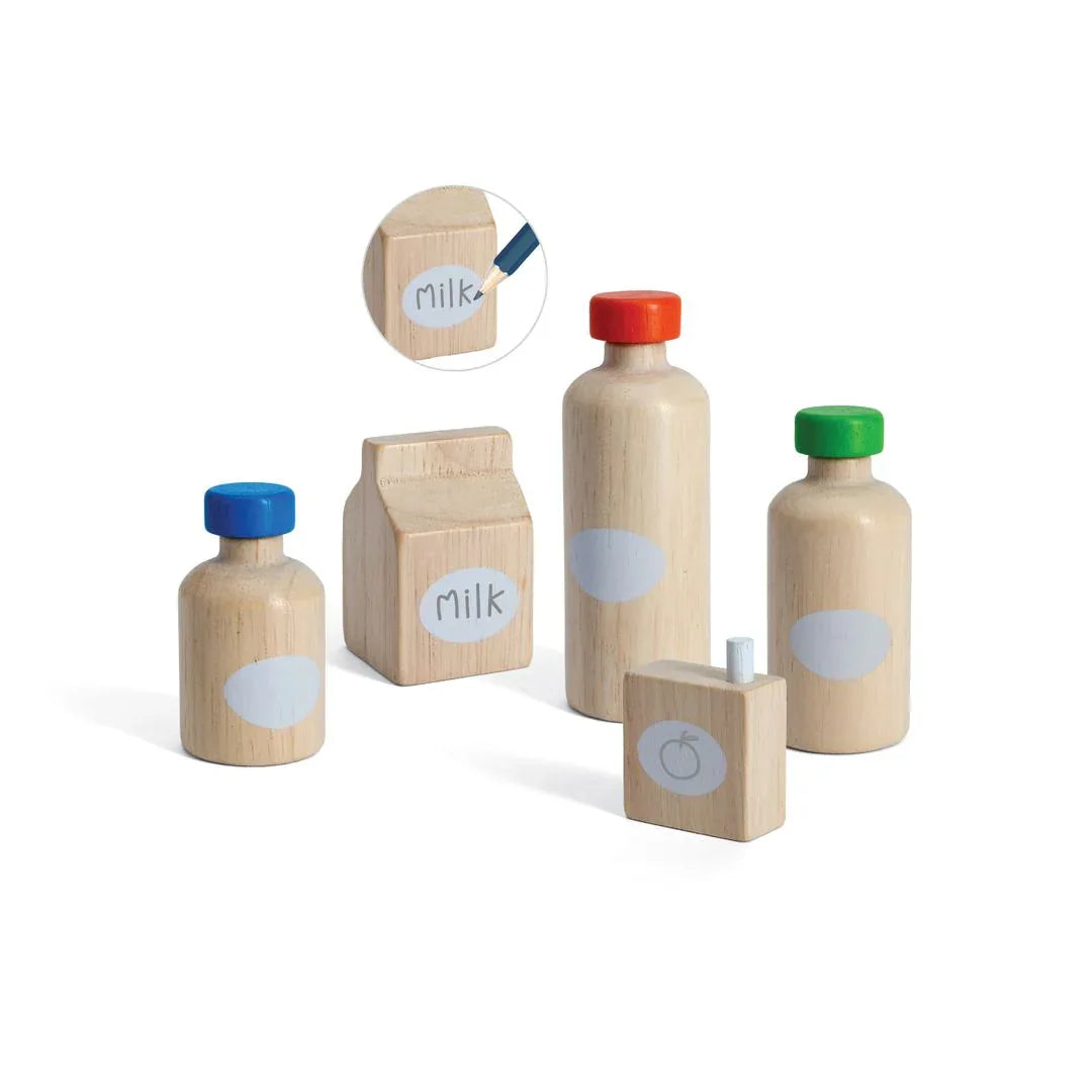 Beverage Set - BIG FRENCHIES