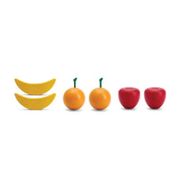 Fresh Produce Set A (Apples, Oranges & Bananas) - BIG FRENCHIES
